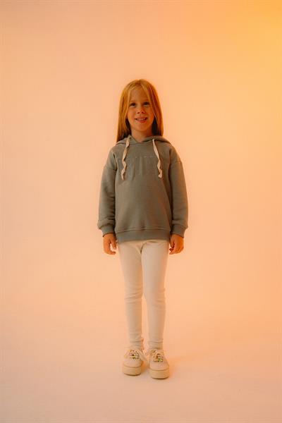 Lavra Studio / ARIA MINI SWEATSHIRT Gri