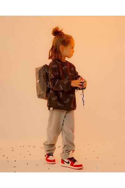 Lavra Studio / BOWIE SWEATSHIRT Antrasit