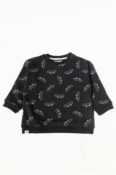 Lavra Studio / BOWIE SWEATSHIRT Antrasit