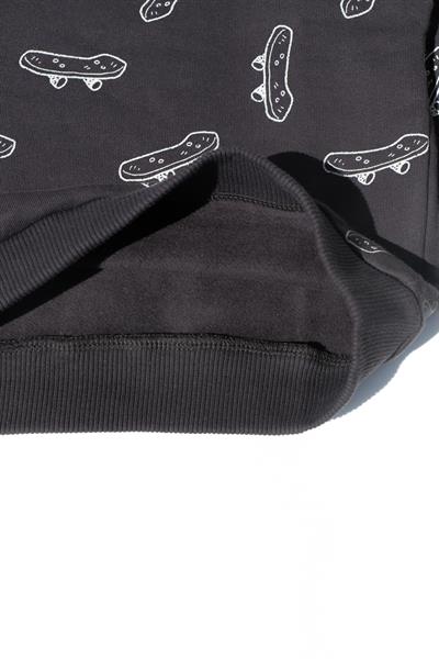 Lavra Studio / BOWIE SWEATSHIRT Antrasit
