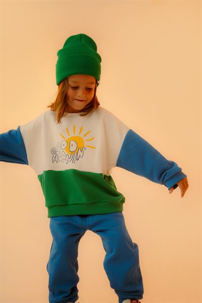 Lavra Studio / DUSTY SWEATSHIRT Çok Renkli