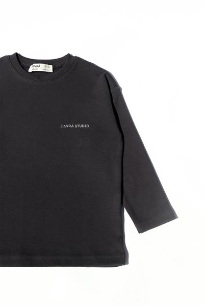 Lavra Studio / LAVRA TSHIRT Antrasit