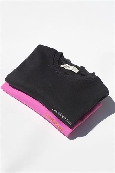 Lavra Studio / LAVRA TSHIRT Antrasit