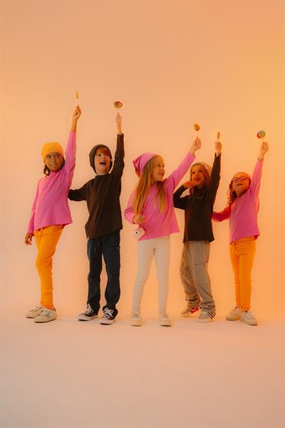 Lavra Studio / LAVRA TSHIRT Pembe