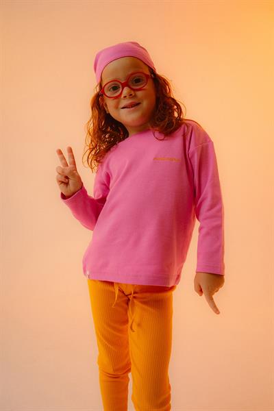 Lavra Studio / LAVRA TSHIRT Pembe