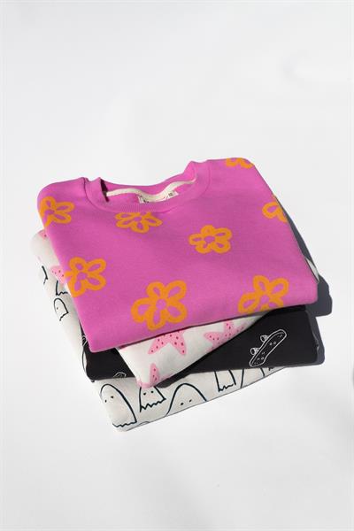 Lavra Studio / MAGGIE SWEATSHIRT PemTurunc