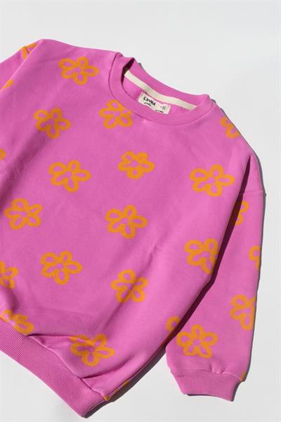 Lavra Studio / MAGGIE SWEATSHIRT PemTurunc