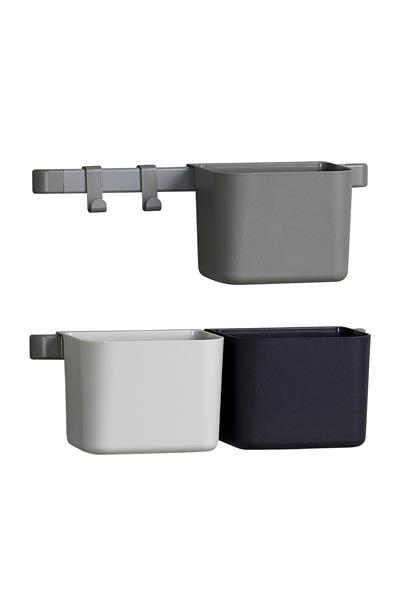 Leander / 3lü Düzenleyici Gri