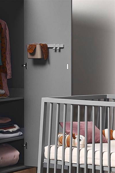 Leander / 3lü Düzenleyici Gri