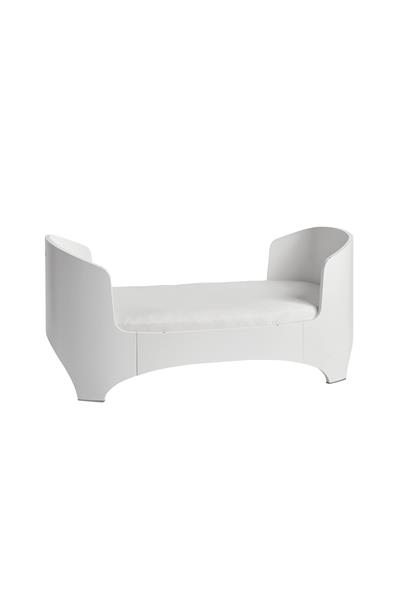 Leander / Classic Bebek Karyolası Beyaz