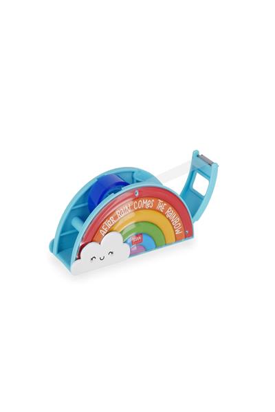 Legami / BANT MAKINESI- RAINBOW YAPISKAN BANT TANKI Çok Renkli