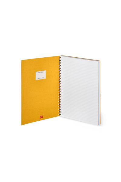 Legami / DEFTER-LG OKUL DEF TRIO SPIRALLI GENIUS Çok Renkli