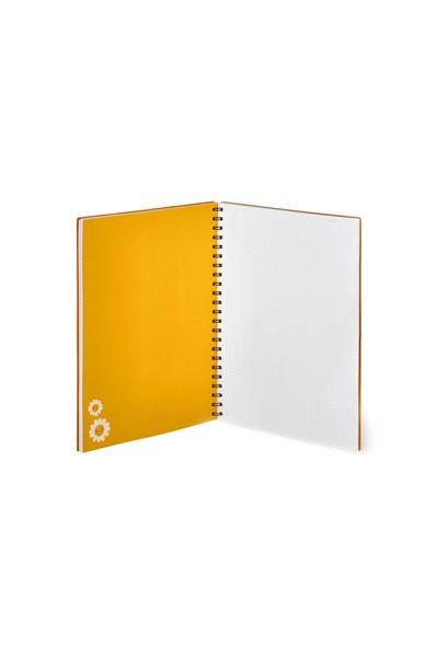 Legami / DEFTER-LG OKUL DEF TRIO SPIRALLI DAISY Çok Renkli