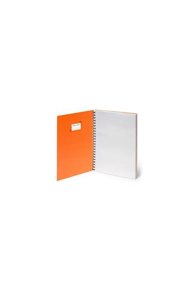 Legami / DEFTER-LG OKUL DEF TRIO SPIRALLI TROPICAL Çok Renkli