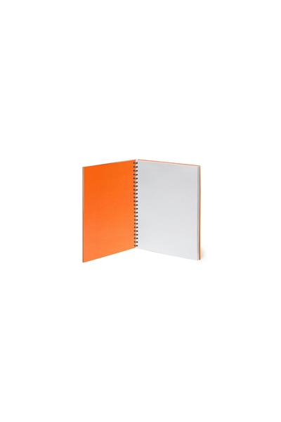 Legami / DEFTER-LG OKUL DEF TRIO SPIRALLI TROPICAL Çok Renkli