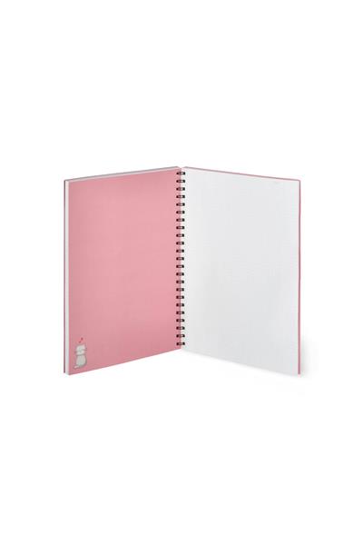 Legami / DEFTER-LG OKUL DEF TRIO SPIRALLI KITTY Çok Renkli