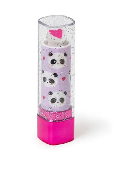 Legami / DIGER-LG SILGI XOXO  PANDA LIPSTICK  36LI STANT Çok Renkli