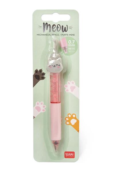 Legami / KALEM-LG MEOW VERSATIL 18 PCS Çok Renkli