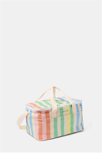 Sunnylife / Light Cooler Bag - Utopia Multi Çok Renkli