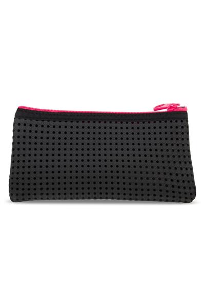 LIGHT PLUS NINE Flat Kalem Kutusu / Neon Pink Çok Renkli