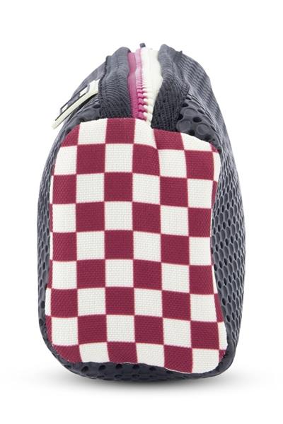 LIGHT PLUS NINE Kalem Kutusu / Checkered Brick Çok Renkli