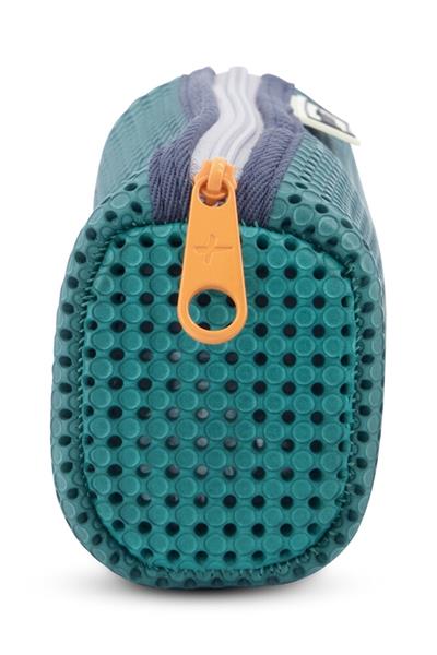 LIGHT PLUS NINE Kalem Kutusu / Multi Green Çok Renkli