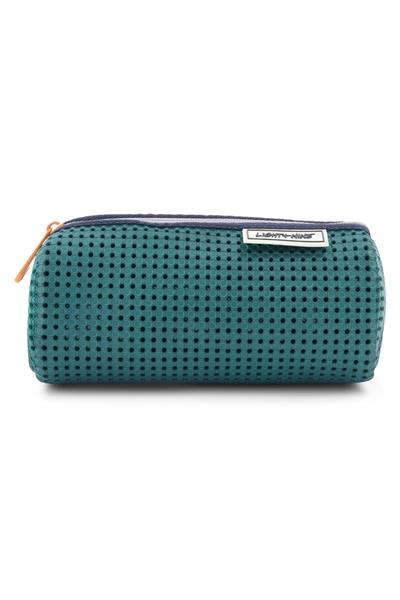 LIGHT PLUS NINE Kalem Kutusu / Multi Green Çok Renkli