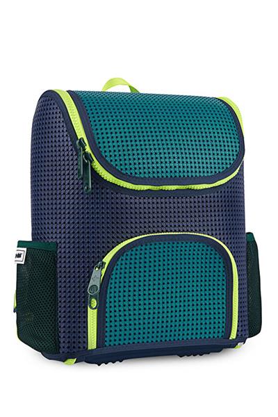 LIGHT PLUS NINE OKUL ÇANTASI / Surf Lime Çok Renkli