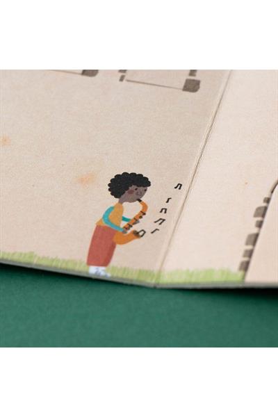 LONDJI ACTIVITIES - CHEZ MOI Çok Renkli