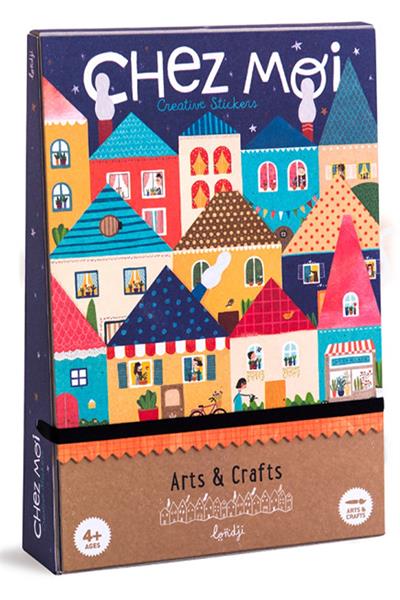 LONDJI ACTIVITIES - CHEZ MOI Çok Renkli