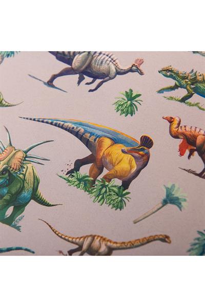 LONDJI ACTIVITIES - STİCKERS DINO Çok Renkli