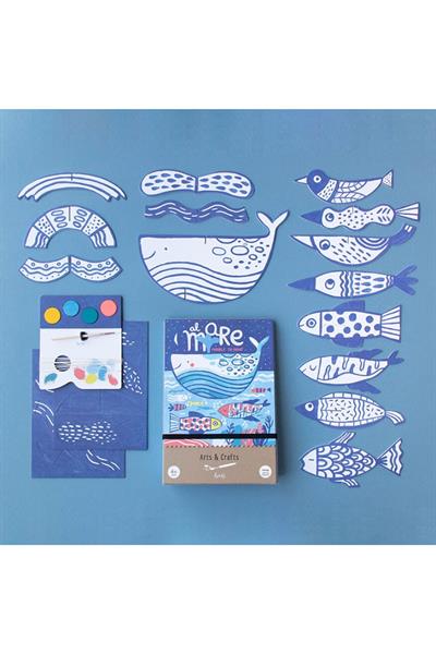 LONDJI ACTIVITITES - AL MARE Çok Renkli