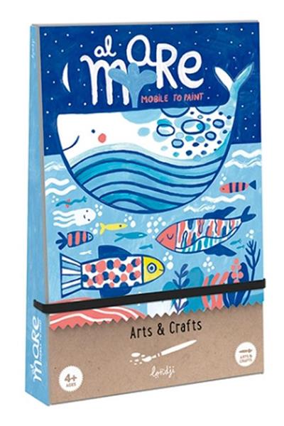 LONDJI ACTIVITITES - AL MARE Çok Renkli