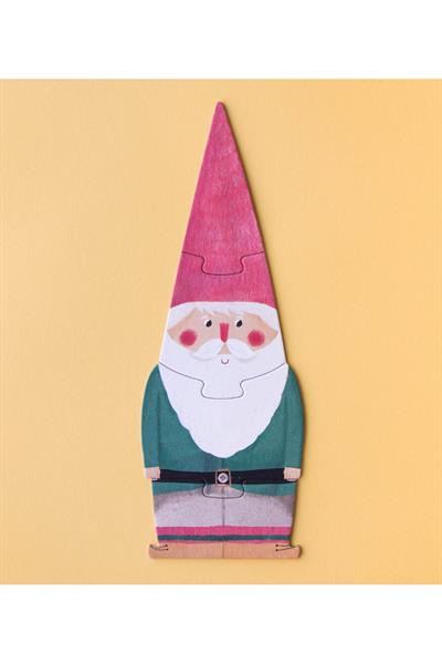 LONDJI  Lonji Puzzle -Happy Birthday Unicorn! Çok Renkli