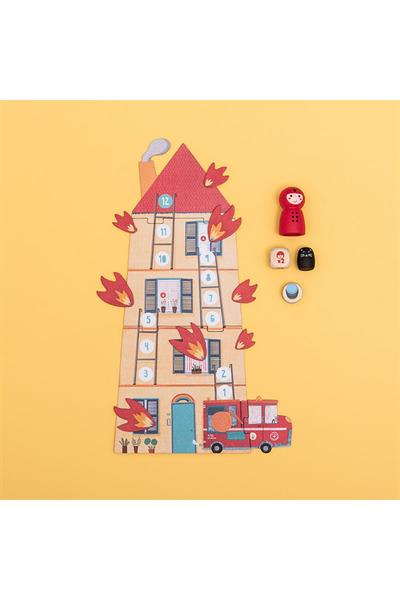 LONDJI POCKET GAME - SAVE THE CAT Çok Renkli