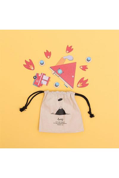 LONDJI POCKET GAME - SAVE THE CAT Çok Renkli