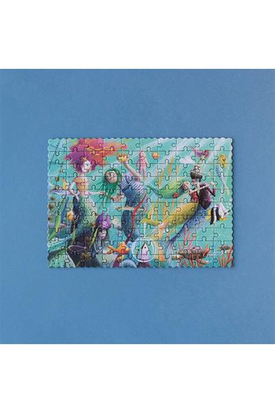 LONDJI POCKET PUZZLE - MY MERMAID Çok Renkli