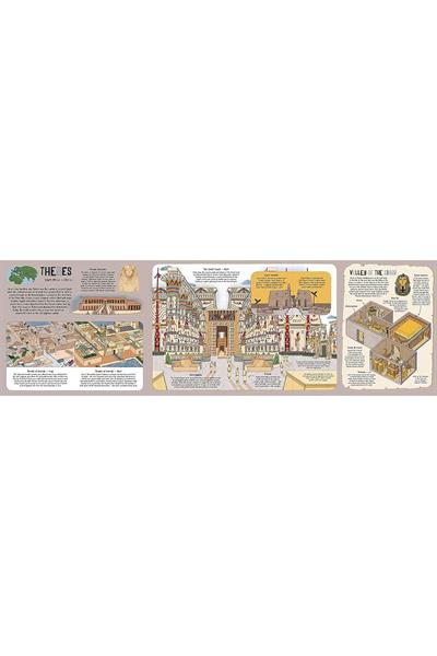 Lonely Planet / CITIES - THEN & NOW Çok Renkli