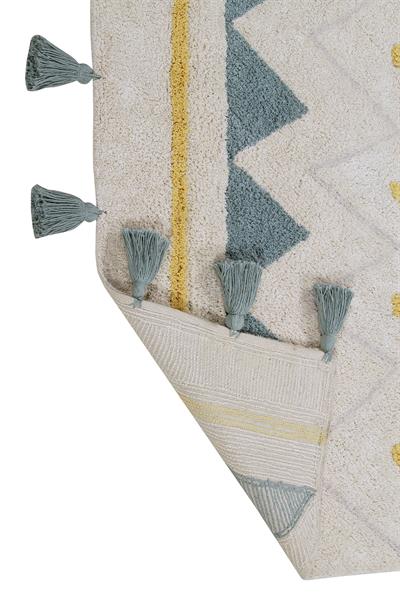 Lorena Canals / Azteca Natural-Vintage Mavi