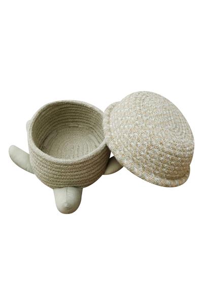 Lorena Canals / Baby Turtle Sepet Çok Renkli