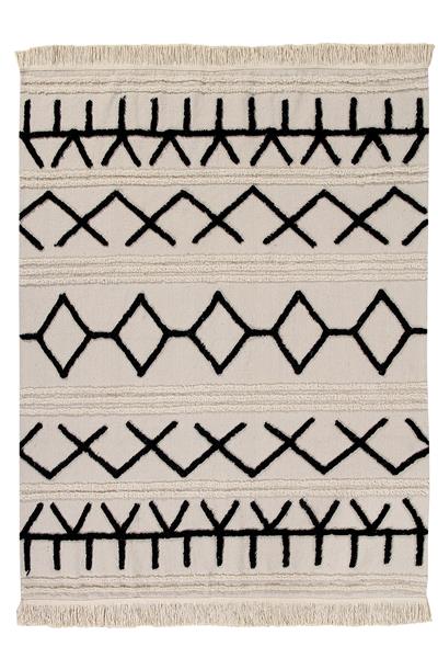 Lorena Canals / Bereber Canvas Beyaz
