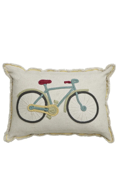 Lorena Canals / Bike Yastık Çok Renkli