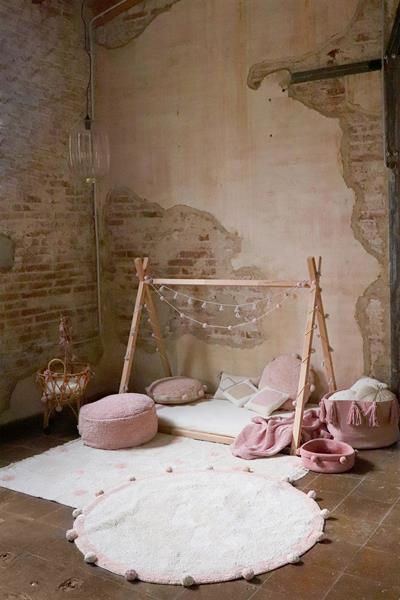 Lorena Canals / Bubbly Halı Pembe