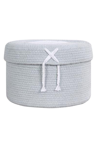 Lorena Canals / Candy Box Sepet Mavi SMALL