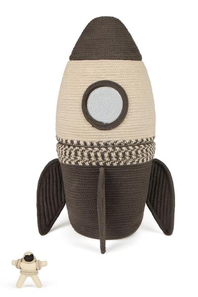 Lorena Canals / Dev Roket Sepet Çok Renkli