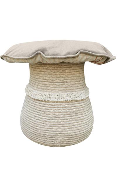 Lorena Canals / Giant Mushroom Sepet Çok Renkli