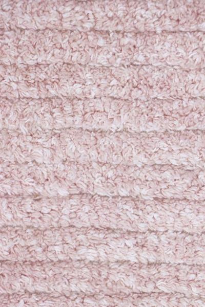 Lorena Canals / Halı, Gelato Pink Çift taraflı Pembe