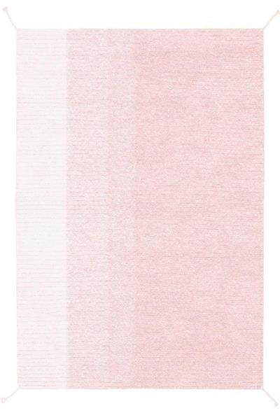 Lorena Canals / Halı, Gelato Pink Çift taraflı Pembe