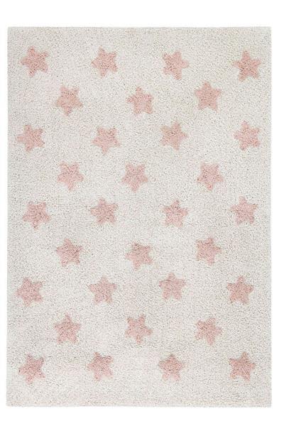 Lorena Canals / Halı, Stars Naturel / Vintage Nude Std