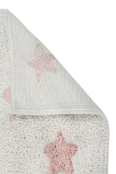 Lorena Canals / Halı, Stars Naturel / Vintage Nude Std